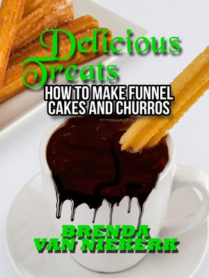 cover image of Delicious Treats